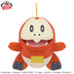 Pokémon Meccha Mofugutto Plush Toy - Fuecoco Energetic Ver.
