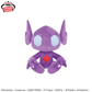 Pokémon Mofugutto Plush Toy - Umbreon・Sableye - Sableye