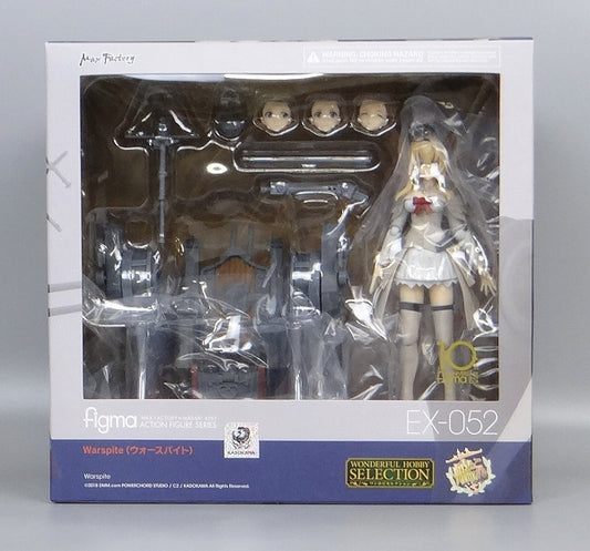 Figma EX 052 Warspite, animota