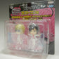 Ichiban Kuji DRRR!! x2 [Último premio] Shizuo e Izaya Chibi Kyun-Chara set versión psicodélica.