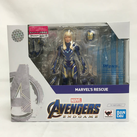 S.H.Figuarts  Marvel's Rescue (Avengers / Endgame), animota