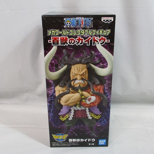 One Piece Mega World Collectable Figure -Kaido of the Beast-, animota