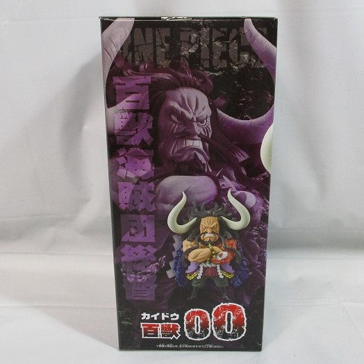 One Piece Mega World Collectable Figure -Kaido of the Beast-