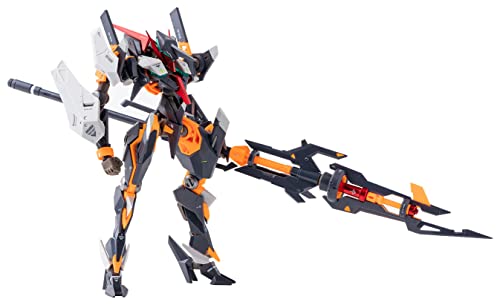 ROBOT BUILD RB-28 AKADEN (Universal Color Ver.) Action Figure