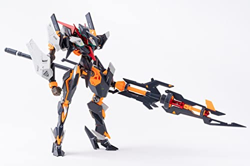 ROBOT BUILD RB-28 AKADEN (Universal Color Ver.) Action Figure