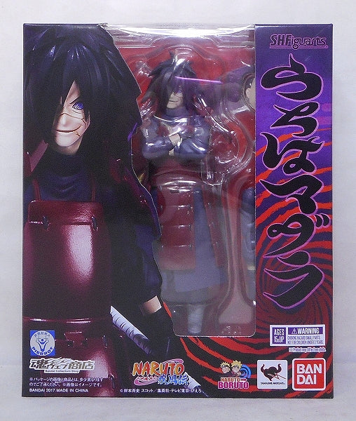 S.H.Figuarts Uchiha Madara