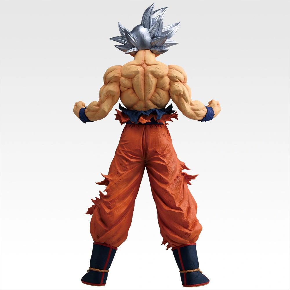 Dragon Ball - THE CHRONICLE OF GOKU - Son Goku (Ultra Instinct) MASTERLISE [Ichiban-Kuji Prize F]