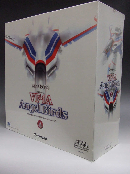 Yamato 1/48 Macross VF-1A Angel Birds