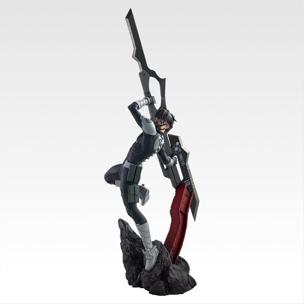 Kaiju No.8 vol.3 Gen Narumi Figure Last One Ver. [Ichiban-Kuji Prize Last One]