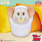 TOM AND JERRY Meccha Mofugutto Swaddled Plush Toy - Tuffy