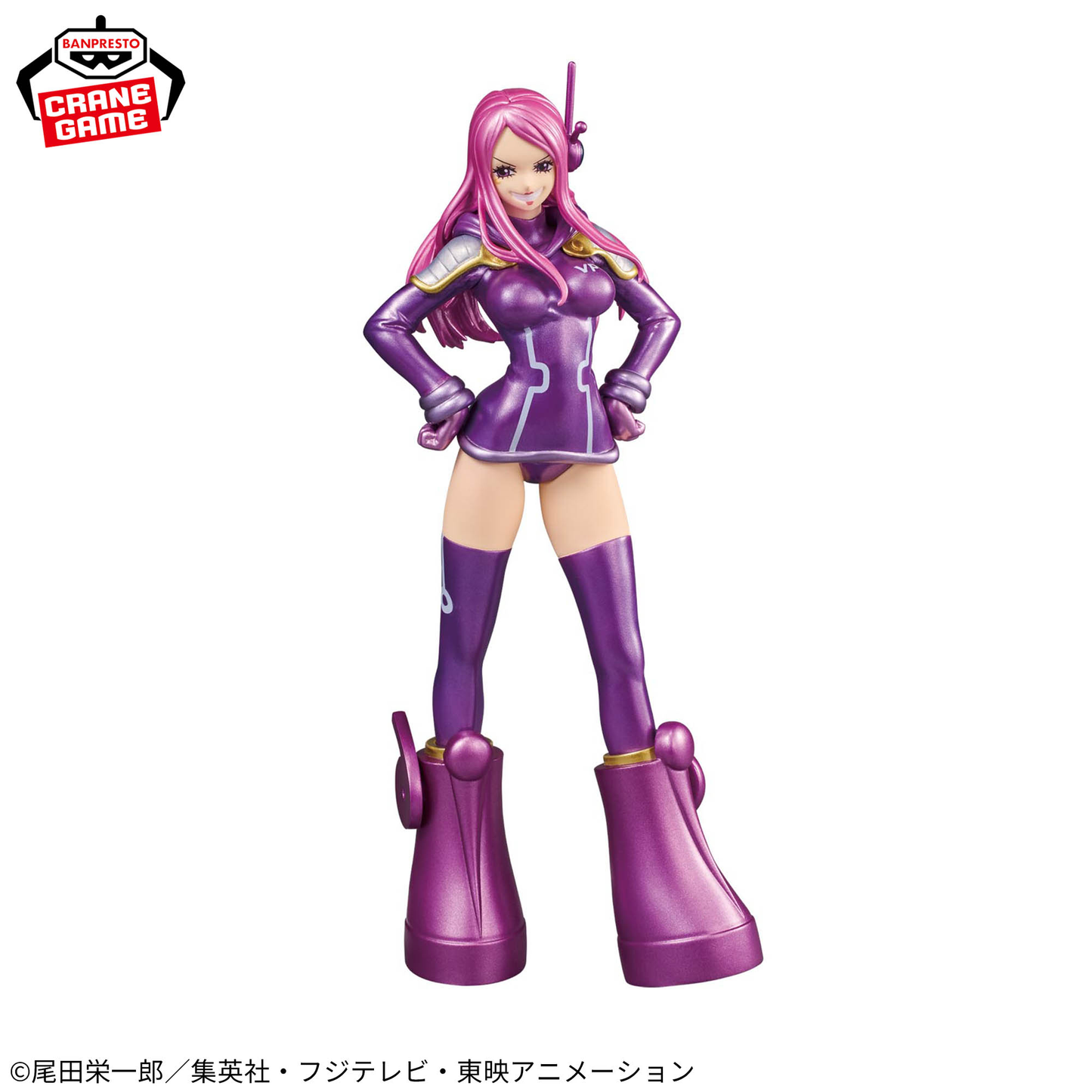 ONE PIECE - DXF - THE GRANDLINE SERIES - MONKEY.D.LUFFY & JEWELRY.BONNEY - JEWELRY.BONNEY