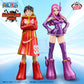 ONE PIECE - DXF - THE GRANDLINE SERIES - MONKEY.D.LUFFY & JEWELRY.BONNEY - MONKEY.D.LUFFY