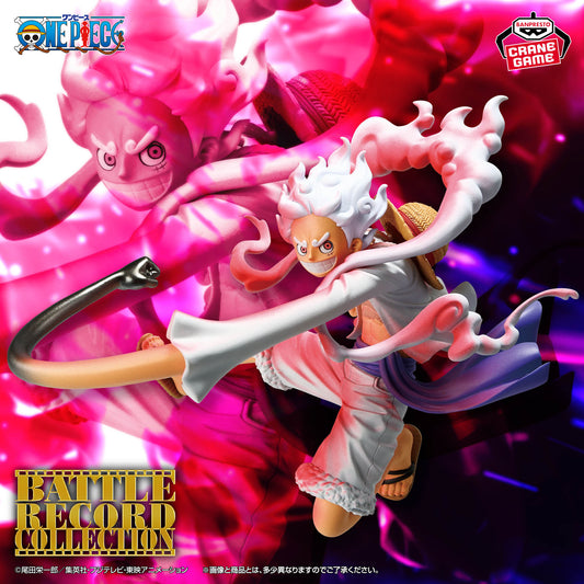 ONE PIECE BATTLE RECORD COLLECTION-MONKEY.D.LUFFY GEAR5 SPECIAL Ver.