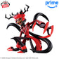 Hazbin Hotel Alastor Figure - RADIO DEMON