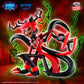 Hazbin Hotel Alastor Figure - RADIO DEMON