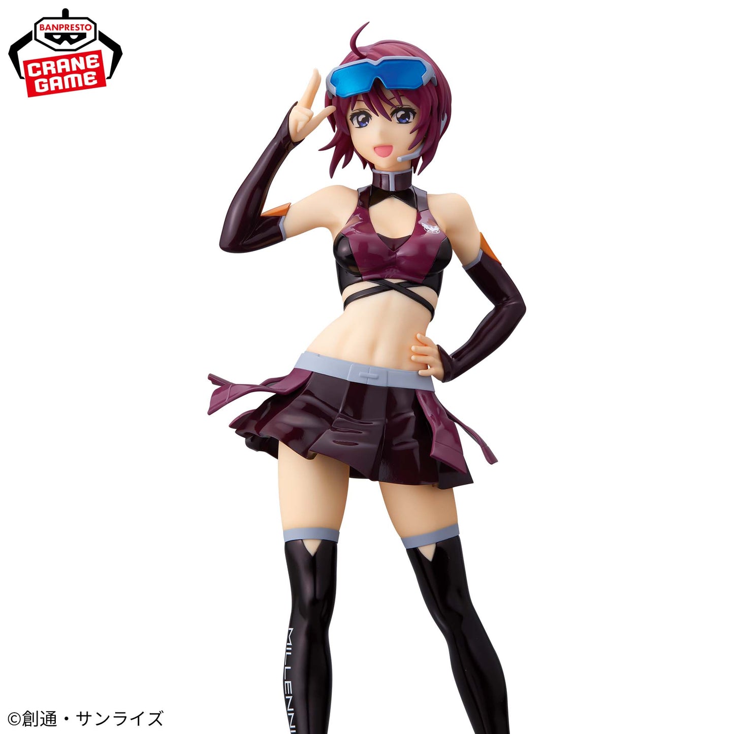 Mobile Suit Gundam SEED FREEDOM - GLITTER&GLAMOURS - Lunamaria Hawke Racing Ver.