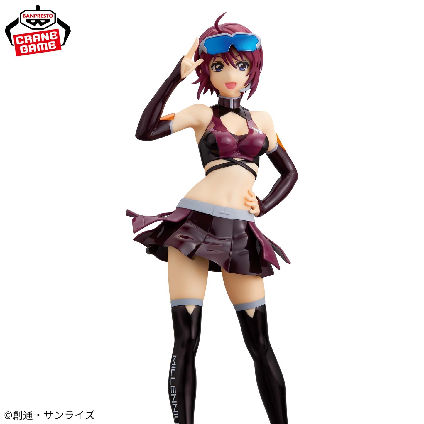 Mobile Suit Gundam SEED FREEDOM - GLITTER&GLAMOURS - Lunamaria Hawke Racing Ver.