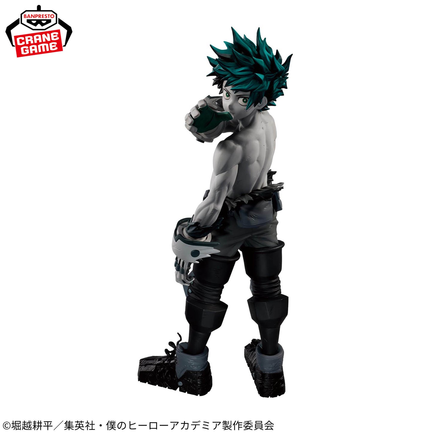 My Hero Academia - Noir Edge Collection - IZUKU MIDORIYA