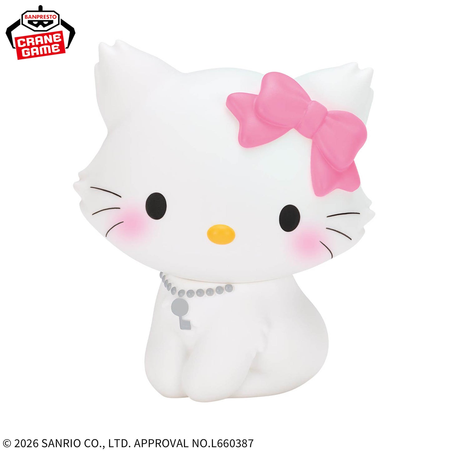 Sanrio Characters - SOFVIMATES - Charmmy Kitty