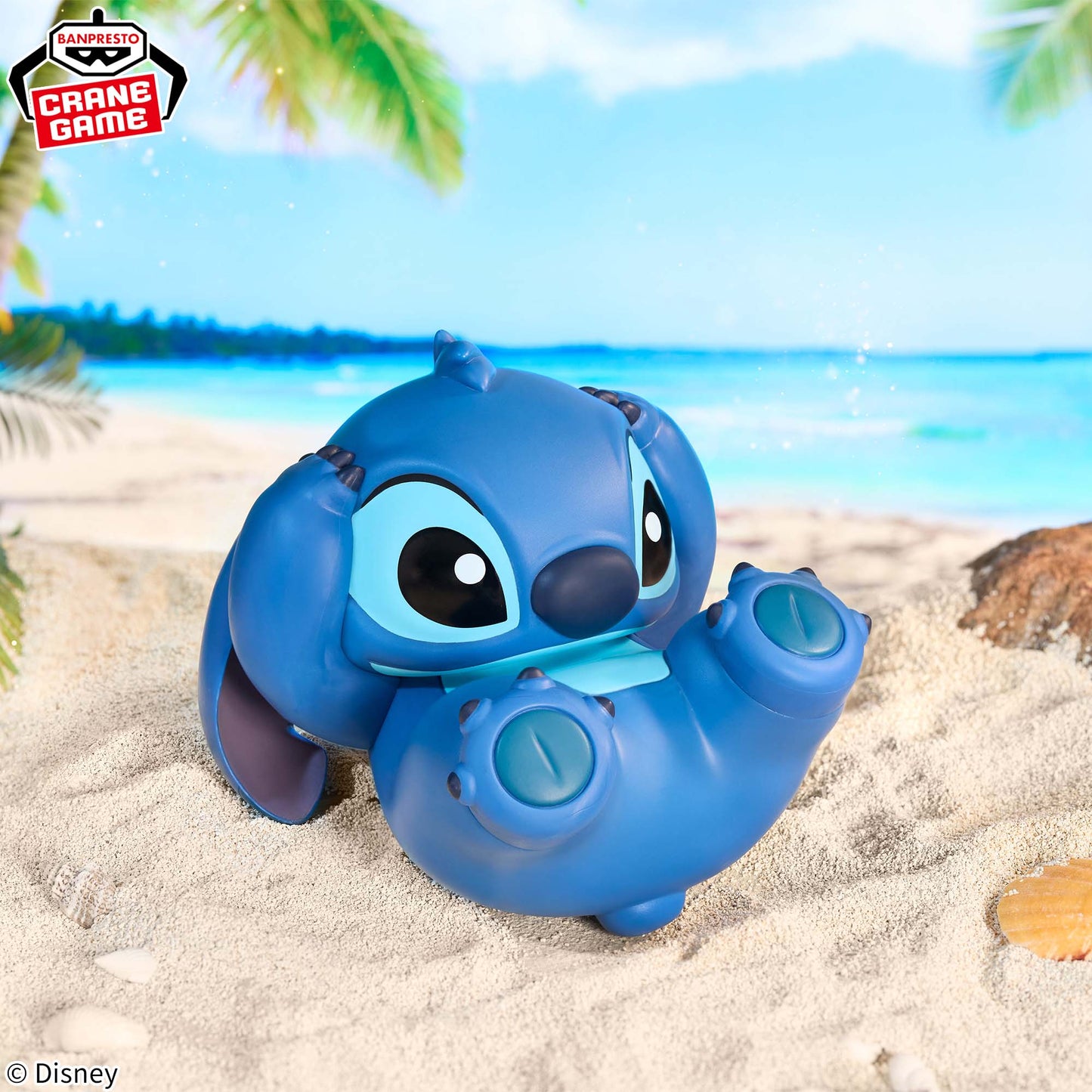 Disney Character Kyumukoro - Disney Stitch