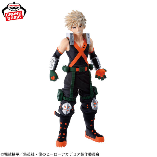 My Hero Academia Figure - Katsuki Bakugo