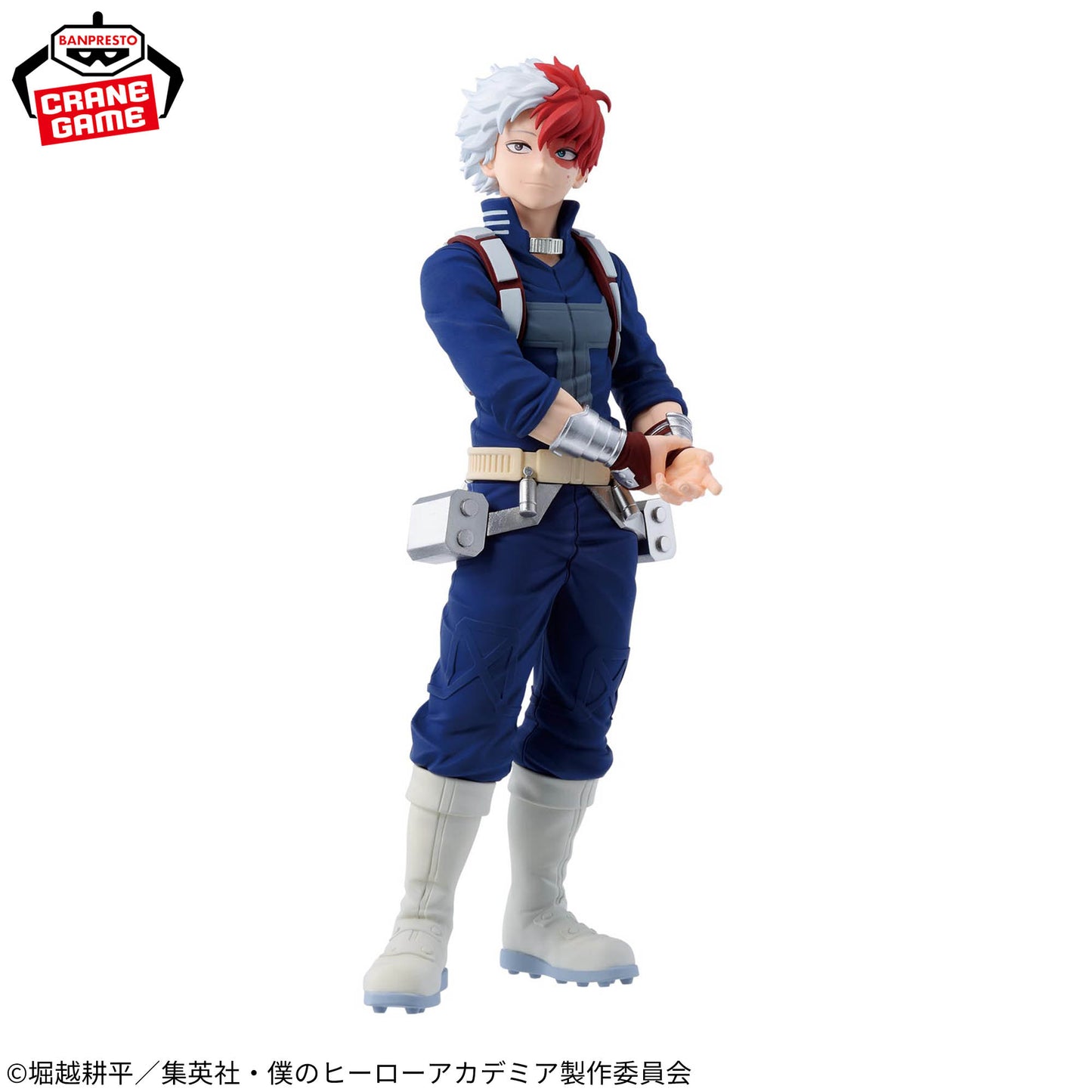 My Hero Academia Figure - Shoto Todoroki