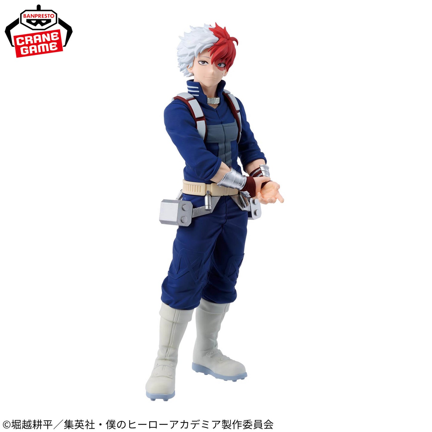 My Hero Academia Figure - Shoto Todoroki