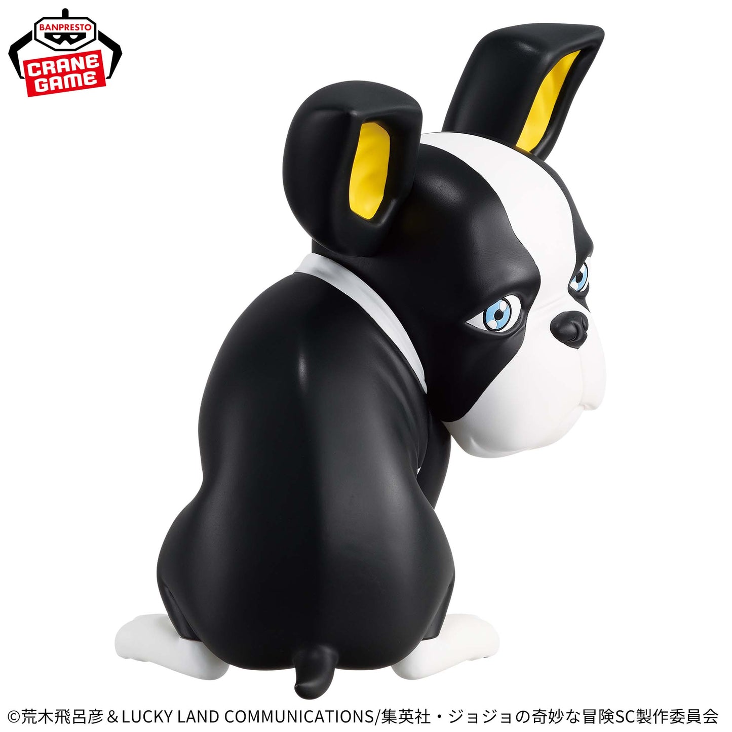 JoJo's Bizarre Adventure Stardust Crusaders SOFVIMATES- Iggy - Vol. 4