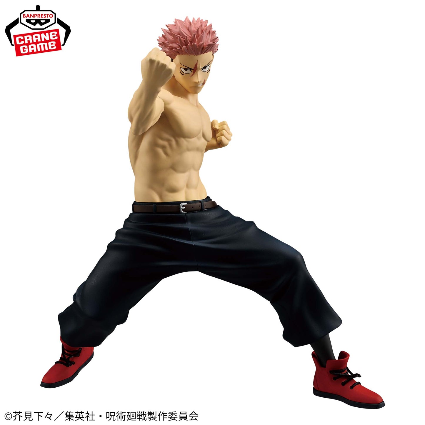 Jujutsu Kaisen - MAXIMATIC - YUJI ITADORI - Culling Game Arc Ⅱ