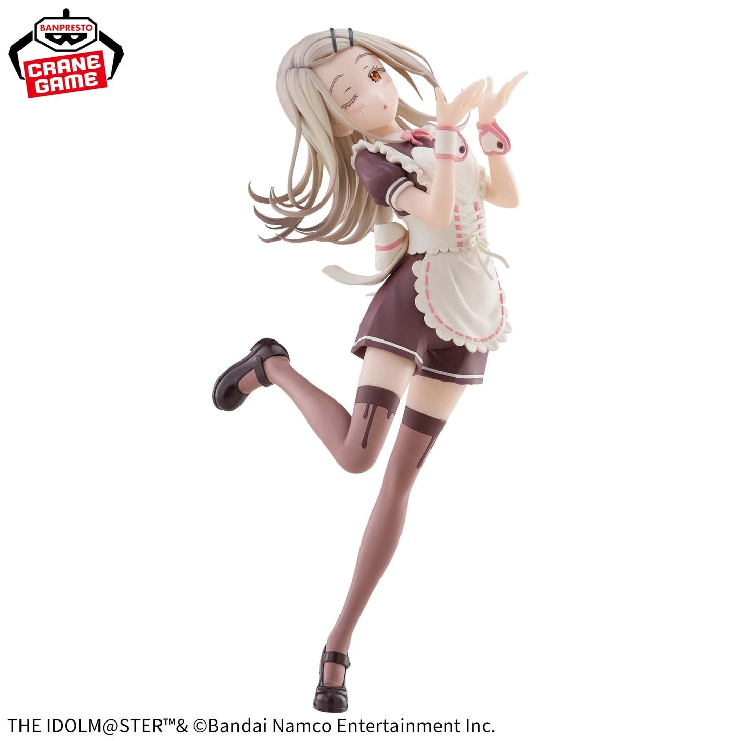 Gakuen THE IDOLM@STER - ESPRESTO-Sweet moment - Hiro Shinosawa