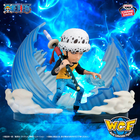 ONE PIECE - World Collectable Figure SPECIAL - Worst Generation - TRAFALGAR.LAW