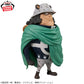 ONE PIECE Mega World Collectable Figure - Bartholomew Kuma