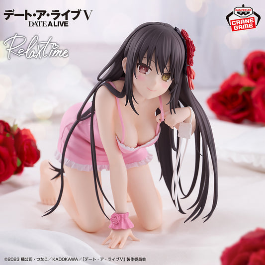 Date A Live -Relax time- Kurumi Tokisaki