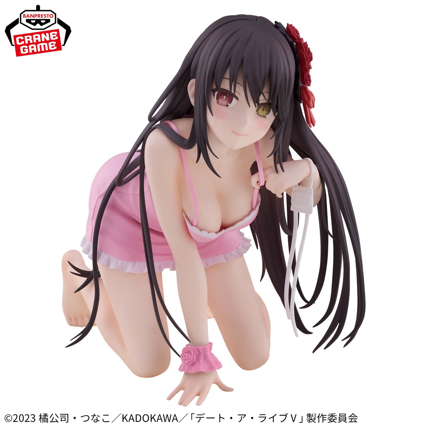 Date A Live -Relax time- Kurumi Tokisaki