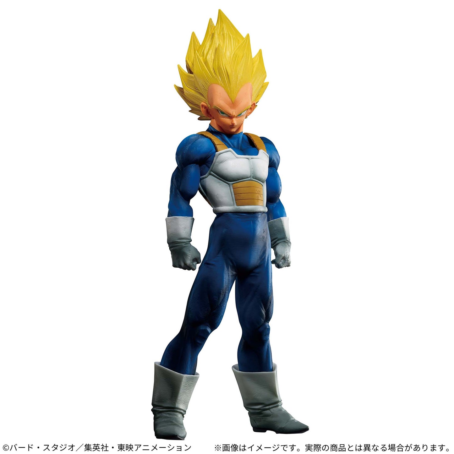 PREMIUM BANDAI Dragon Ball Super SUPER MASTER STARS PIECE THE VEGETA -GENKIDAMATSURI SPECIAL Ver.