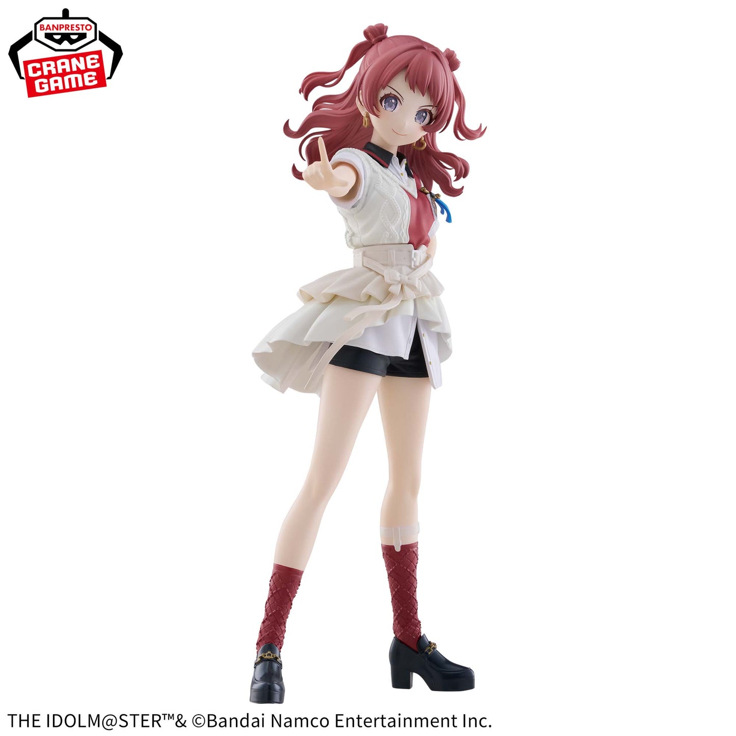 Gakuen THE IDOLM@STER - ESPRESTO-Majestic pose - Saki Hanami