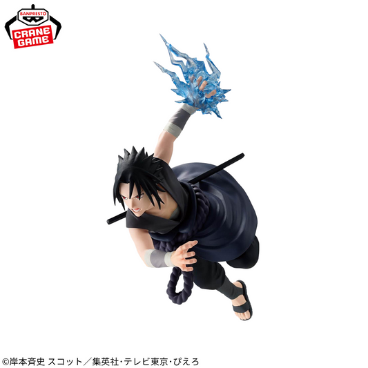 NARUTO Shippuden Figure Sasuke Uchiha ・ Itachi Uchiha - GiGO Group Store Exclusive