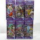 ONE PIECE World Collectible Figure WT100 Memorial Illustrated by Eiichiro Oda 100 Great Pirate Views8 6 kinds of set