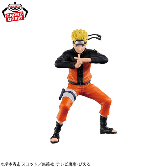 NARUTO Shippuden Figuno-UZUMAKI NARUTO ＆ UCHIHA SASUKE