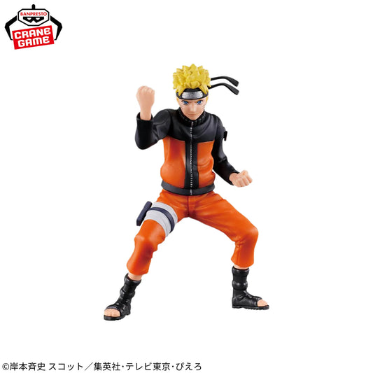 NARUTO Shippuden Figuno-UZUMAKI NARUTO ＆ UCHIHA SASUKE