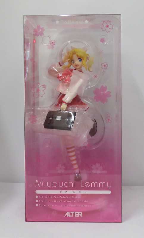 ALTER ToHeart Lemmy Miyauchi 1/7 PVC, Action & Toy Figures, animota