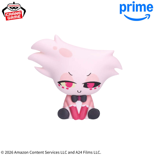 Hazbin Hotel Mini Figure Collection Vol. 2 Angel Dust