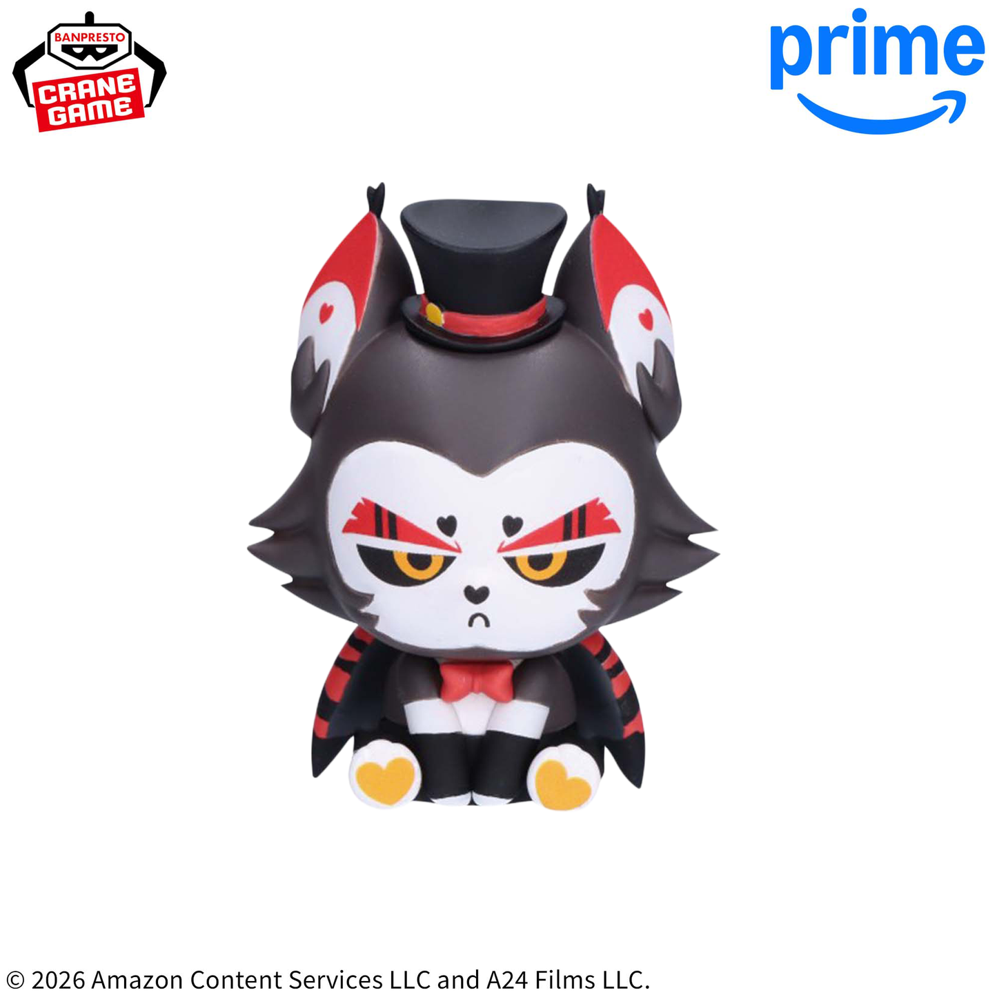 Hazbin Hotel Mini Figure Collection Vol. 2 Husk