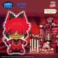 Hazbin Hote -l Meccha Mofugutto Plush Toy - Alastor
