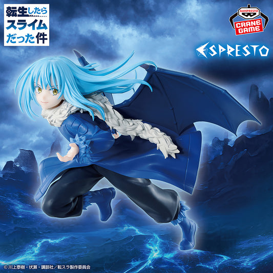 That Time I Got Reincarnated as a Slime - ESPRESTO-Majestic Wings - Rimuru Tempest