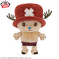 Netflix Series ONE PIECE Meccha Mofugutto Plush - Chopper