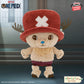 Netflix Series ONE PIECE Meccha Mofugutto Plush - Chopper