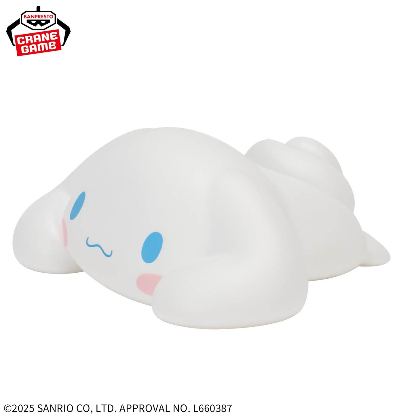 Sanrio Characters - SOFVIMATES - Cinnamoroll Relax Ver.