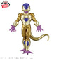 Dragon Ball Super SOLID EDGE WORKS- GO IN TO THE BATTLE - Golden Frieza