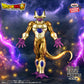 Dragon Ball Super SOLID EDGE WORKS- GO IN TO THE BATTLE - Golden Frieza